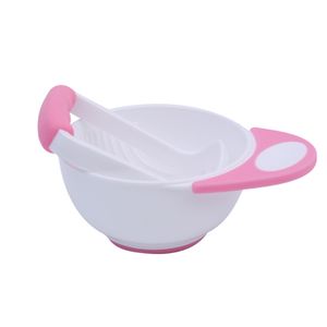 Baby Food Masher And Bowl